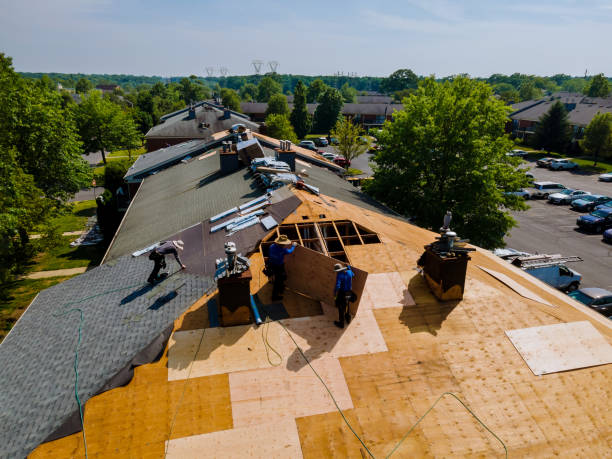 24/7 Emergency Roof Installation experts in Glasgow, KY